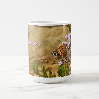 Taza De Café Hermosas plantas para diseñador de jardines