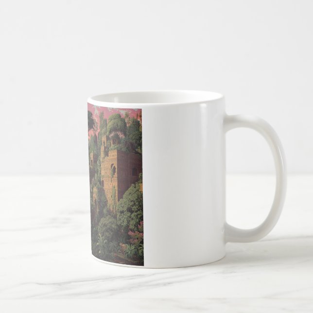 Taza De Café Hermoso (Derecha)