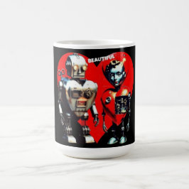 TAZA DE CAFÉ HERMOSO