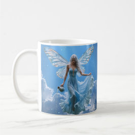 Taza De Café Hermoso acuario de las nubes