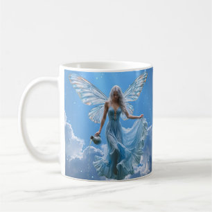 Taza De Café Hermoso acuario de las nubes