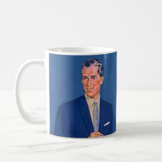 Taza De Café hermoso alrededor de la oficina