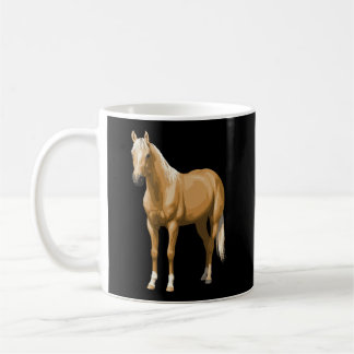 Taza De Café Hermoso Barrio Palomino