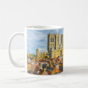 Taza De Café Hermoso café al aire libre