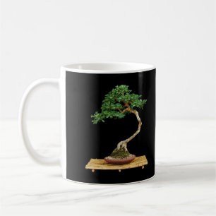 Taza De Café Hermoso café de árbol Bonsai Mug