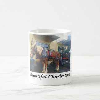 Taza De Café Hermoso Charleston Mug