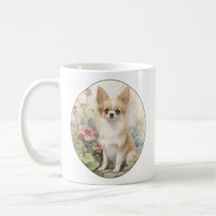 Taza De Café Hermoso Chihuahua
