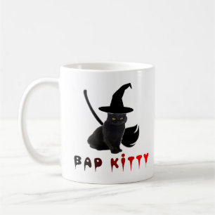 Taza De Café Hermoso lindo y genial gato divertido 2.
