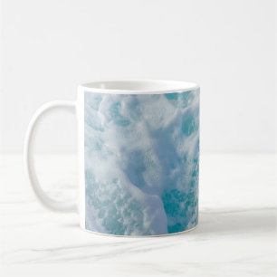 Taza De Café hermoso mar・foam