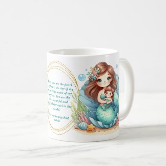 Taza De Café Hermoso mensaje de la alfombra de regalo de la sir
