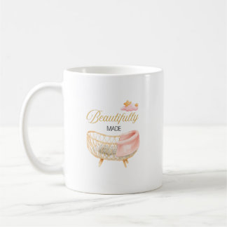 Taza De Café Hermoso Mug hecho