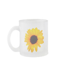 Hermoso Naranja amarillo girasol