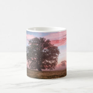 Taza De Café Hermoso paisaje Café Mag