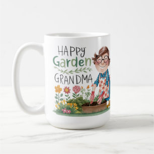 Taza De Café Hermoso regalo para la jardinería y el amante del