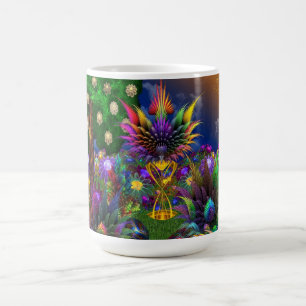 Taza De Café Hermoso Sueño 11 Oz Color Cambiando Mug Morphing