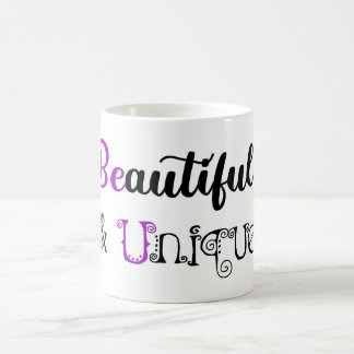 Taza De Café Hermoso y único
