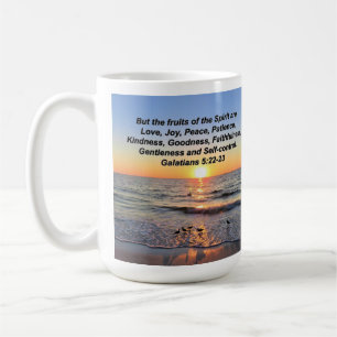 TAZA DE CAFÉ HERMOSOS GALATIANOS 5 SUNRISS