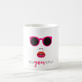 Taza De Café Hermosos Mugs Femeninos