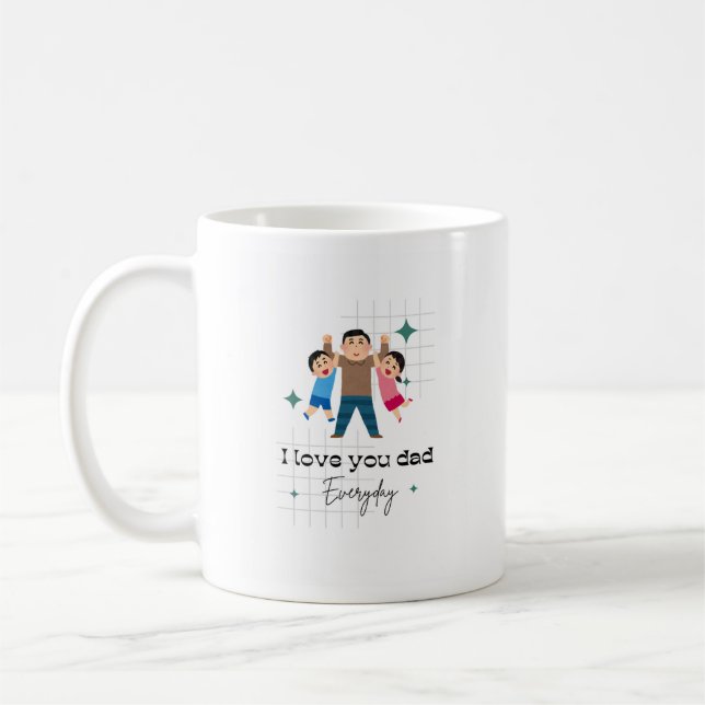 Taza De Café Héroe diario (Izquierda)