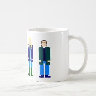 Taza De Café Héroes 2