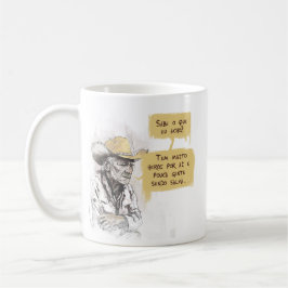 Taza De Café Heróis
