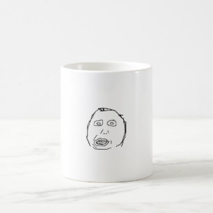 Taza De Café Herp Derp Meme