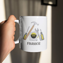 Taza De Café Herramienta simple para papá moderno para hombres 