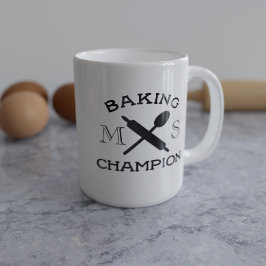 Taza De Café Herramientas de cocina de los campeones de cocción