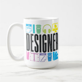 Taza De Café Herramientas de diseño