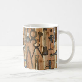 Taza De Café Herramientas del comercio