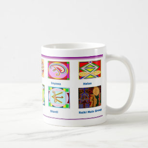 Taza De Café Herramientas principales de Reiki - sorteos de los