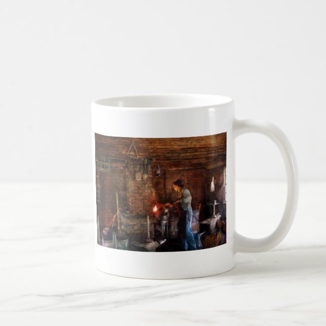 Taza De Café Herrero - Cocinando con el Herrero (Derecha)