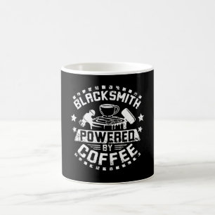 Taza De Café Herrero Y Café