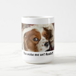 Taza De Café Hershey Pup Cute Dog Coffee Mug