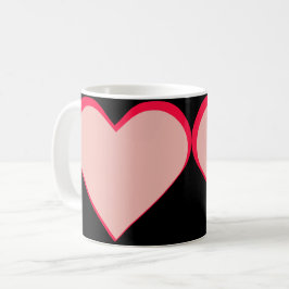 Taza De Café Herz ♥ Heart