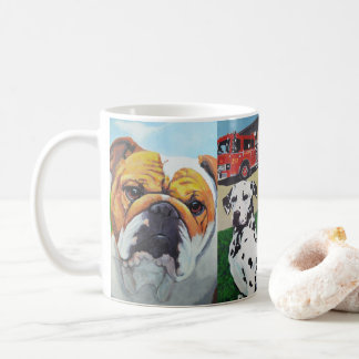 Taza De Café HES Mug original