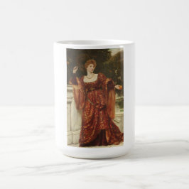 Taza De Café Hesperia (por Frank Dicksee)