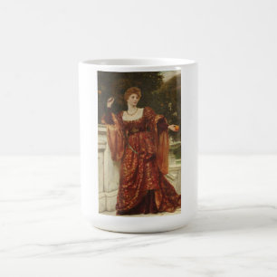 Taza De Café Hesperia (por Frank Dicksee)