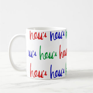 Taza De Café Hess's