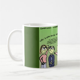 Taza De Café Het begon met een aanbesteding