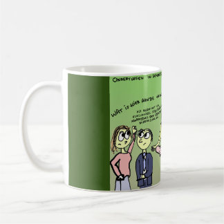 Taza De Café Het begon met een aanbesteding