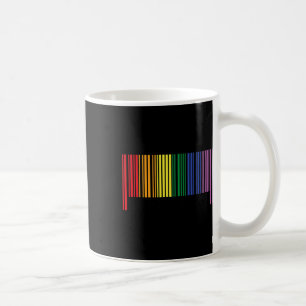 Taza De Café Heteroflexible Unicornio de Yoga Divertido Aliado