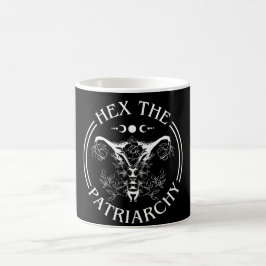 Taza De Café Hex El Patriarcado
