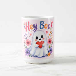 Taza De Café Hey boo