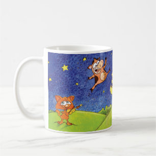 Taza De Café Hey Diddle Diddle