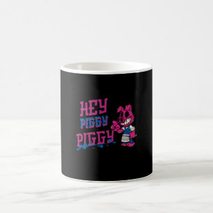 Taza De Café Hey Piggy Piggy!!