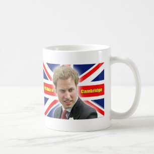 Taza De Café HH Duque de Cambridge - ¡Asombroso!