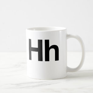 Taza De Café Hh Helvética