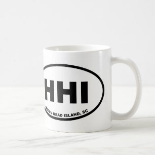 Taza De Café HHI Hilton Head Island
