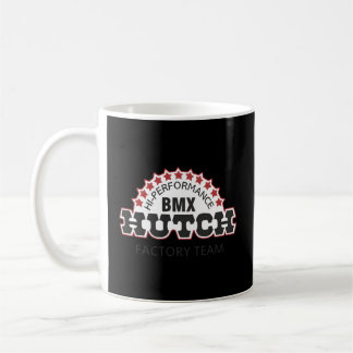 Taza De Café Hi-Perforce Bmx Hutch